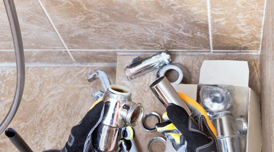 Expert flood damage restoration services in Grand Meadow, MN